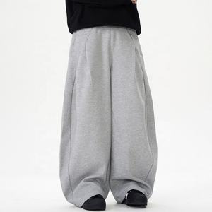 <span class=keywords><strong>Pantaloni</strong></span> Casual Larghi Y2K con Logo Personalizzato, Effetto Spray Arcobaleno, <span class=keywords><strong>Bassa</strong></span> Quantità Minima d'Ordine, <span class=keywords><strong>Pantaloni</strong></span> Sportivi da <span class=keywords><strong>Uomo</strong></span> Primaverili - Product Image 3