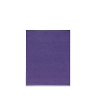 Ebay venta 230gs de papel No sujetadores tamaño carta 50 unids/caja gemelo/2 bolsillos de carpeta de archivo