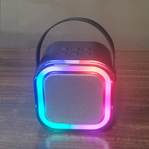 Hot bán 5 Watts karaoke Đảng Loa di động tốt nhất Loa không dây của <span class=keywords><strong>2025</strong></span> ngoài trời loa không dây loa nhà - Product Image 2