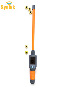 Dài phạm vi 134.2kHz <span class=keywords><strong>RFID</strong></span> cầm tay Scanner cho động vật lớn Microchip <span class=keywords><strong>Reader</strong></span> với ABS USB giao diện truyền thông <span class=keywords><strong>125KHz</strong></span> Tần số - Product Image 2