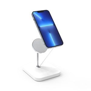 แท่นวางโชว์ป้องกันการโจรกรรม Tocvue PA-05S สำหรับ iPhone ของ Apple พร้อมระบบชาร์จไร้สายแม่เหล็ก ราคาคุ้มค่า ผลิตจากพลาสติก - Product Image 5