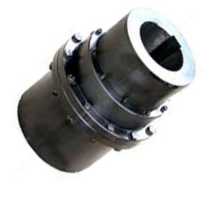 Accouplement Flexible d'entretien facile à haute efficacité Accouplement d'arbre solide Accouplement d'engrenage de tambour - Product Image 1