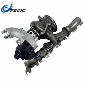 MFS Mise À Niveau Turbocompresseur B58 7643147 pour <span class=keywords><strong>BMW</strong></span> 340 I 440i 540i M240 G30 F30 F31 B58B30 240/250 <span class=keywords><strong>Kw</strong></span> 2016-2017 - Product Image 3