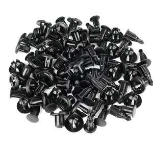 Clips de sujeción para coches Honda, remaches 91503-SZ3-003, tornillos de expansión de nailon para parachoques, para reemplazo y reparación de piezas de automóvil - Product Image 5