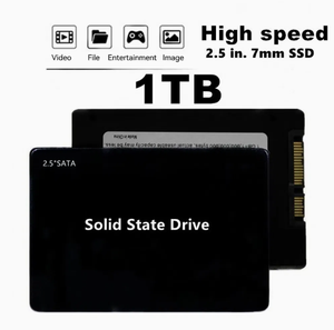 卸売工場OEM/ODM中国価格SSD SATA3 2.5 "ディスクソリッドステートドライブポータブル外部M。2ハードディスクドライブ - Product Image 3