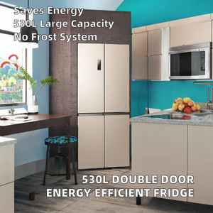 Refrigerador de Doble Puerta con Inversor de Ahorro de Energía - Product Image 2