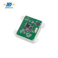 Mini Escáner de Código de Barras 2D DP5750S, Módulo Lector de Códigos QR Omnidireccional Integrado Más Pequeño, Sensor CMOS USB TTL para Quiosco Arduino, SDK