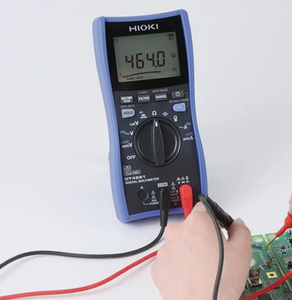 Multímetros digitales de mano HIOKI DT4261 True-<span class=keywords><strong>RMS</strong></span> sin adaptador inalámbrico incluido - Product Image 3