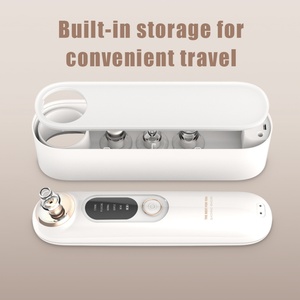 Dispositivo de Succión de Puntos Negros de Silicona con Alimentación USB Industrial, con 4 Cabezales Reemplazables, Batería de 400 mAh, Seguro - Product Image 4