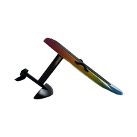 Planche de surf électrique ArtPower AP--EF01D unisexe en fibre de carbone, hydrofoil, jet board, haute performance pour le surf