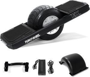 Monopattino Elettrico Monoruota Funkywheel di Alta Qualità con Motore da 1500W - Product Image 1