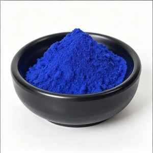 CLF 2N Poudre transparente Solvant Colorant Violet foncé Bleu Poudre 35 Couleurs Fumée <span class=keywords><strong>Bombe</strong></span> - Product Image 3