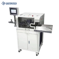 Mehradriges Kabelschneide- und Abisoliergerät EW-3080 für die Verarbeitung von Mehradrig- und Industriesteuerkabeln 3-10mm