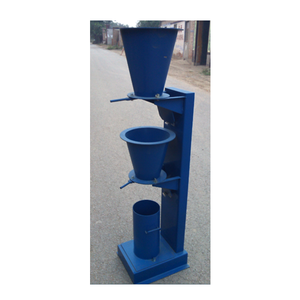 BS1881 BS5075 Vebe-Viskosität tester Beton verdichtung faktor gerät - Product Image 3