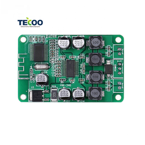 Manufaktur SMT PCBA Volume tinggi menyediakan layanan perakitan PCB papan pengendali <span class=keywords><strong>Regulator</strong></span> kompetitif - Product Image 5