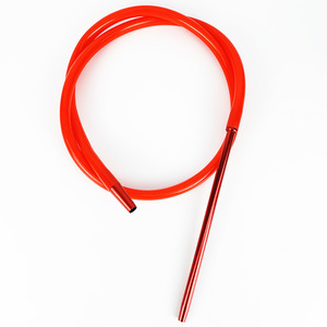 Personalizado colorido mate de Shisha Hookah de la <span class=keywords><strong>manguera</strong></span> con <span class=keywords><strong>boquilla</strong></span> árabe hookah <span class=keywords><strong>manguera</strong></span> pipa Shisha - Product Image 2