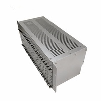 Modulateur RF Fixe 24 en 1 HD pour TV Analogique CATV, Modulateur à Canaux Adjacents Fixes