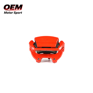 Caliper de Freno de Alto Rendimiento para Mercedes-Benz W176 W177 W246 A45 CLA45 AMG, Sistema de Frenos de Carreras, Repuesto - Product Image 4