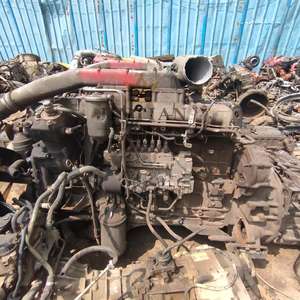 Motor Diésel Usado Original Completo PF6 para <span class=keywords><strong>Nissan</strong></span> - Product Image 6