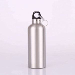 Stainless Steel Bottle for Adults With Modern Design and Vacuum Insulation - Product Image 2