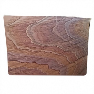Piedra Arenisca Arcoíris Pulida, Diseño Moderno, Gran Formato, Elegante, Resistente a los Arañazos, Garantía de 2 Años, para Hogares y Oficinas, Rajasthan, Modelo 3D - Product Image 1