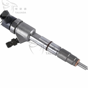 Pièces d'excavateur TALUADA, ensemble d'injecteurs de carburant diesel 0445110629 pour moteur Bosch Common Rail - Product Image 4