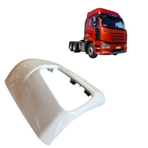 Pièces détachées automobiles de haute qualité, autres pièces de carrosserie, pare-chocs blanc (gauche et droite) pour FAW J5 - Product Image 5