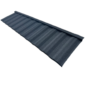 Precios de Techos Metálicos Galvanizados de Alta Calidad con Recubrimiento de Piedra de Color para Sierra Leona - Product Image 2