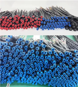 Đầu nối cáp tròn chống nước IP65, loại cái/đực, M6 M7 M8, 2/3/4/5/6 chân, dùng cho xe tay ga, xe đạp điện - Product Image 5