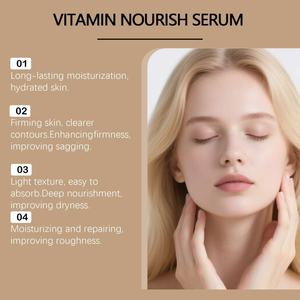 Vitamin essence gently moisturizes lightly moisturizes brightens skin tone moisturizes the underside of the muscles moisturizes - Product Image 4