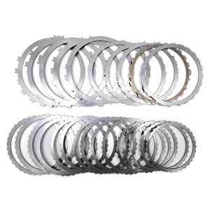 AA80E Auto Transmission Rebuild Kit Master Kit Overhaul With Clutch <b>Plate</b> Fit For TOYOTA GS460/LS460 4.6L Car Accessories - Product Image 2