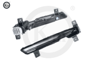 Luces LED de Circulación Diurna DRL para KM 2017-up 718 982 Cayman Boxster, 982953041B / 982953042B, 12V