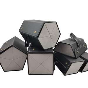 Чехол-органайзер для очков из искусственной кожи - Product Image 2