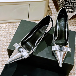 Tacones Altos de Moda para Mujer, Diseño de Punta Puntiaguda, Marca de Lujo, Transpirables y Cómodos para el Verano - Product Image 6