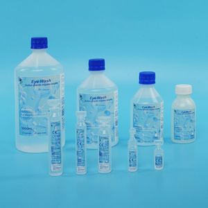 Solución Salina Estéril de 500ml/1L en Venta, Solución Salina Hipertónica al 0.9%/2.3% - Product Image 2