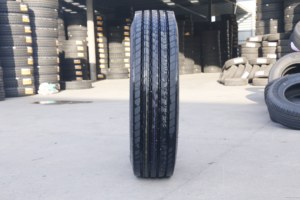 Pneus de camion et de remorque LCH T-REX neufs en gros 11R22.5 pour véhicules lourds toutes positions Garantie 1 an - Product Image 3