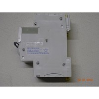 Interruptor Termomagnético IC60N 2P 10A Curva C 6KA A9F74210