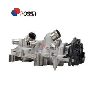 POSSR 05E121111AH Auto piezas de motor sistemas de refrigeración bombas de agua para <span class=keywords><strong>Audi</strong></span> <span class=keywords><strong>A1</strong></span> <span class=keywords><strong>Allstreet</strong></span> <span class=keywords><strong>A1</strong></span> City Carver <span class=keywords><strong>A1</strong></span> Sportback A3 limusina - Product Image 2