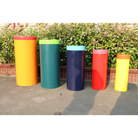 Jmq-210157 Popular Percussion Instrument Five Tones Drum Stainless Steel Other Musical Instruments for School Park