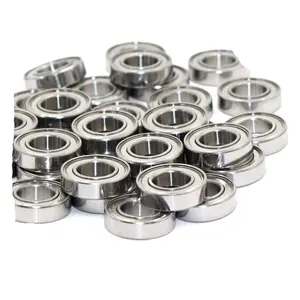 MTZC Wholesale Low Price High Quality Deep Groove Ball Bearing 682 Small Bearings