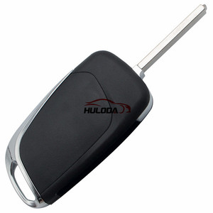 Đối Với Bản Gốc <span class=keywords><strong>Peugeot</strong></span> 3 Nút Sửa Đổi Phím Lật Từ Xa Trống Với Lưỡi VA2 307-3 Nút-Thân Cây-Có Vị Trí Pin - Product Image 2