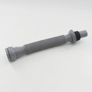 Tubo per fognatura da cucina scarichi per <span class=keywords><strong>lavello</strong></span> <span class=keywords><strong>flessibili</strong></span> tubo per lavabo Downcomer robusto e pratico - Product Image 6