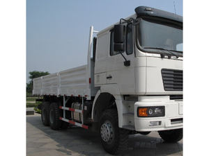 Camion Benne Shacman F2000 6X4 20 tonnes 340CH 380CH 420CH En Vente En Algérie. - Product Image 2
