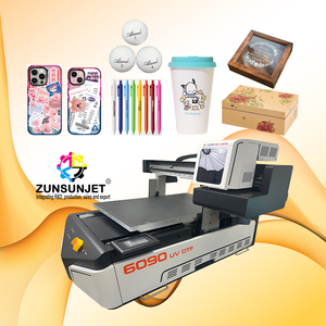 ZUNSUNJET <span class=keywords><strong>Taza</strong></span> <span class=keywords><strong>de</strong></span> té <span class=keywords><strong>Taza</strong></span> <span class=keywords><strong>de</strong></span> vidrio Máquina <span class=keywords><strong>de</strong></span> impresión 60cm Uv Dtf Rollo a rollo Impresora <span class=keywords><strong>de</strong></span> cama plana 6090 Uv Impresora <span class=keywords><strong>de</strong></span> cama plana - Product Image 5