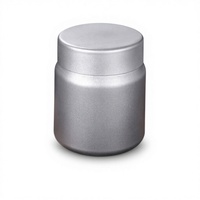 Boîte de rangement pour thé portable en alliage de titane pur, silencieuse et étanche, 220 ml, pour les voyages en plein air