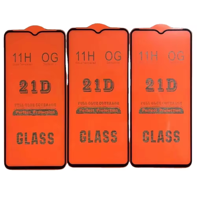 Suitable for Samsung A71/a51 Tempered Glass Screen Protector A32/a32 Mobile Phone Tempered Film 21D Explosion-proof Film Factory