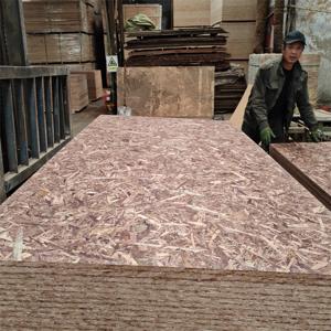 <span class=keywords><strong>Plaque</strong></span> <span class=keywords><strong>OSB</strong></span> en gros, contreplaqué pas cher, panneau sandwich 4x8, panneau de 9 mm et 18 mm pour la construction de maisons <span class=keywords><strong>OSB</strong></span>, panneaux de particules - Product Image 2
