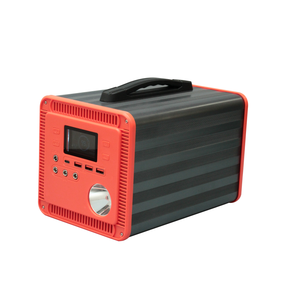 Station d'alimentation portable 300W avec batterie au lithium Lifepo4, générateur à charge solaire, fonctionnalités de batterie externe - Product Image 3