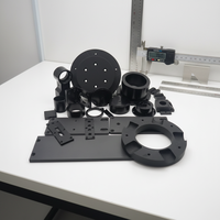 Servicios de Impresión 3D de Alta Precisión, Mecanizado CNC Personalizado OEM, Fresado, Torneado, Componentes Metálicos de Aluminio, Piezas de Automóvil CNC