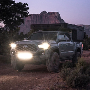 Campers Ligeros para Camioneta Aptos para Pickup Tacoma Hilux Navara F150 F250 F350 - Product Image 5